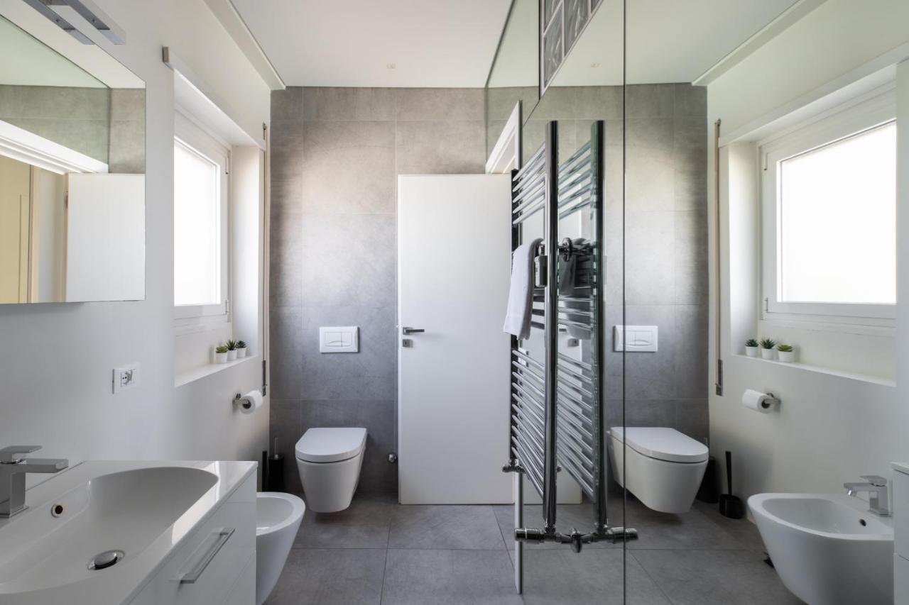 Iflat Garbatella Grand Penthouse Apartment Rome Exterior photo