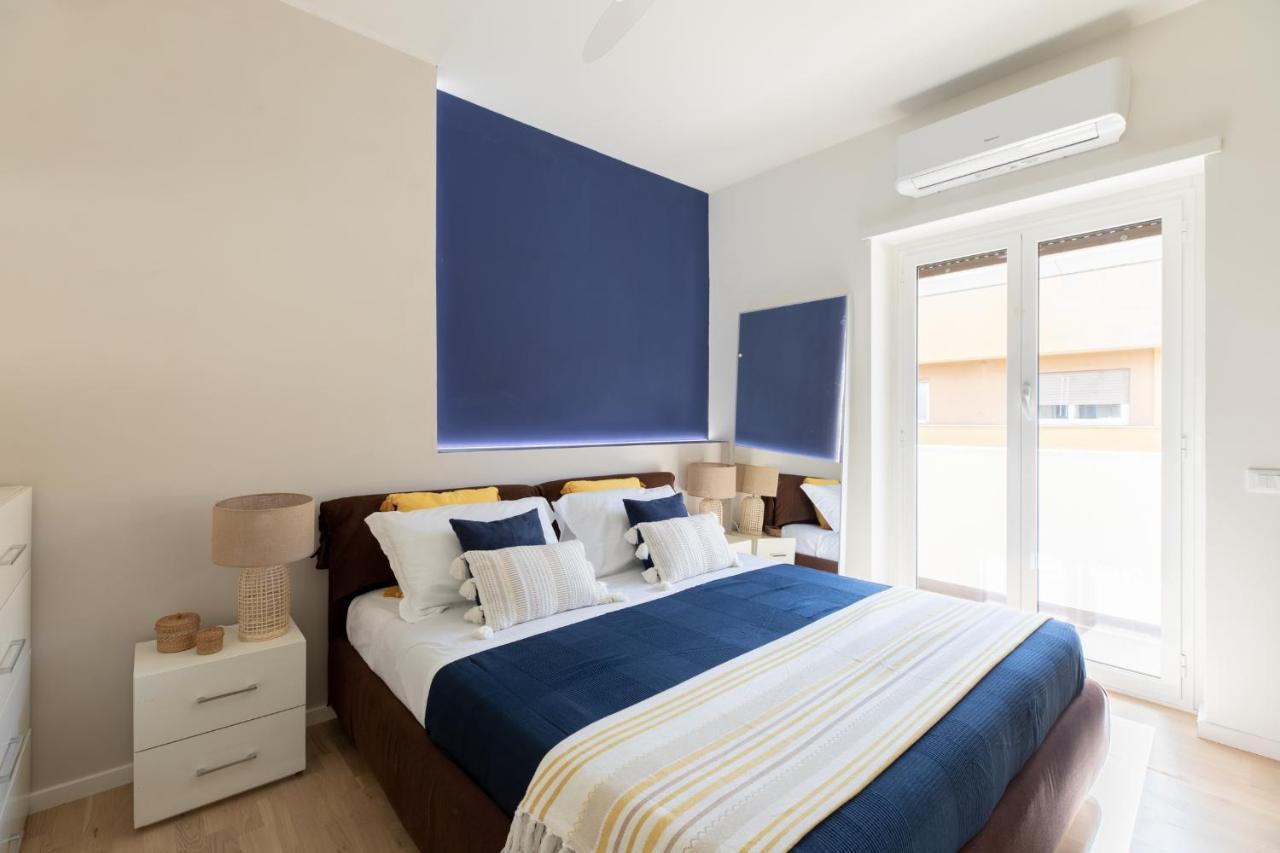 Iflat Garbatella Grand Penthouse Apartment Rome Exterior photo