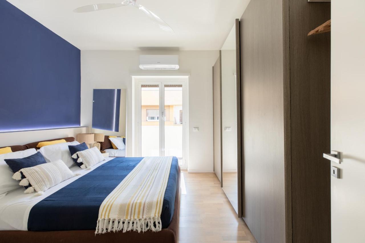 Iflat Garbatella Grand Penthouse Apartment Rome Exterior photo