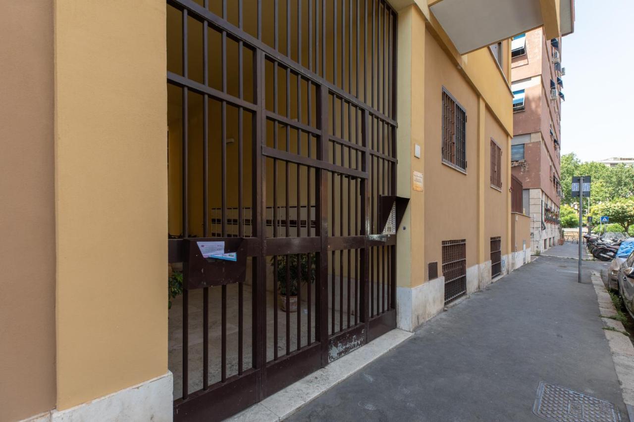 Iflat Garbatella Grand Penthouse Apartment Rome Exterior photo